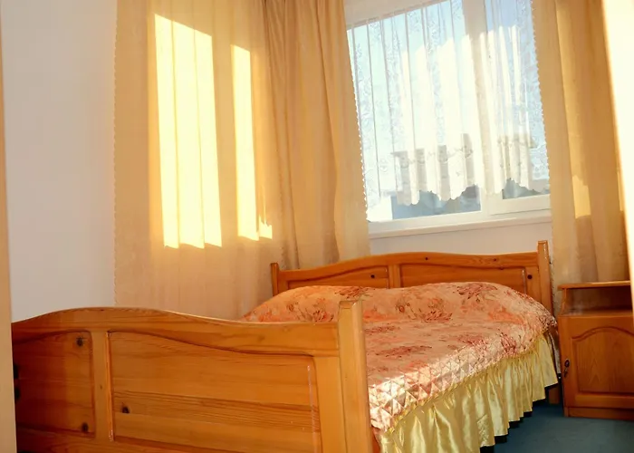 Vendégház Veda Pomorie