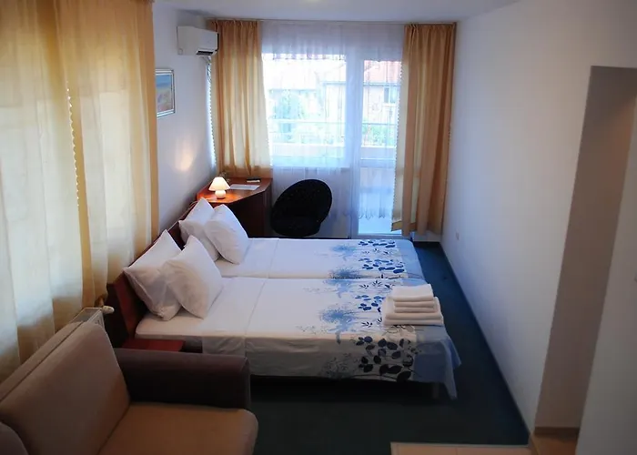 Vendégház Veda Pomorie